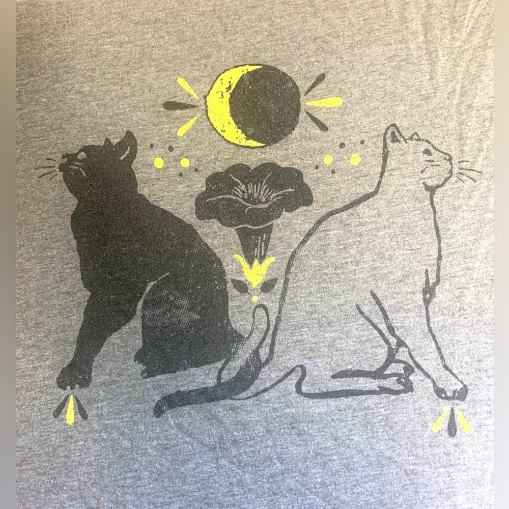 Kin Ship Goods Hex Collection Protection Tee - Picture 6 of 11